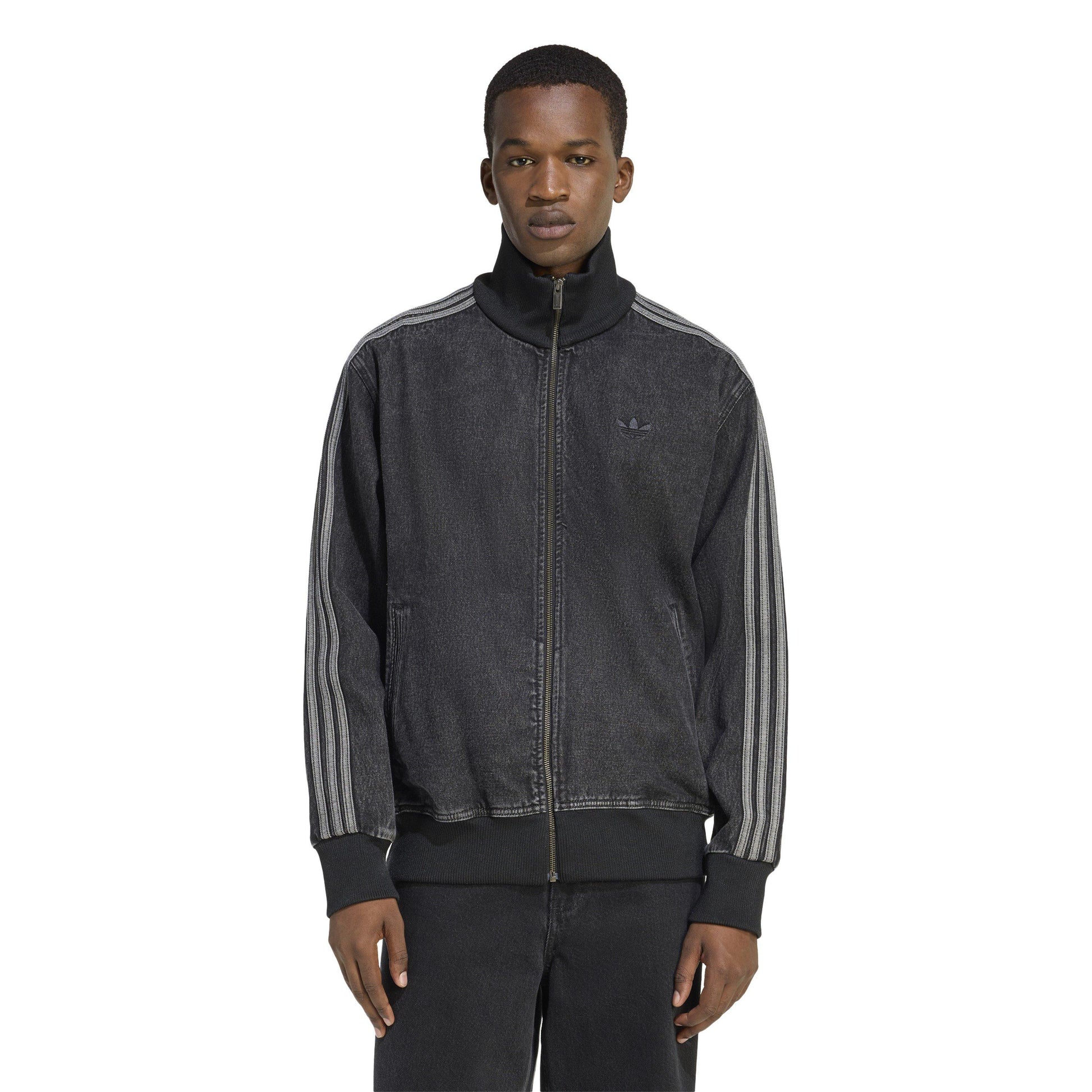 adidas Originals Men's Denim Jacket