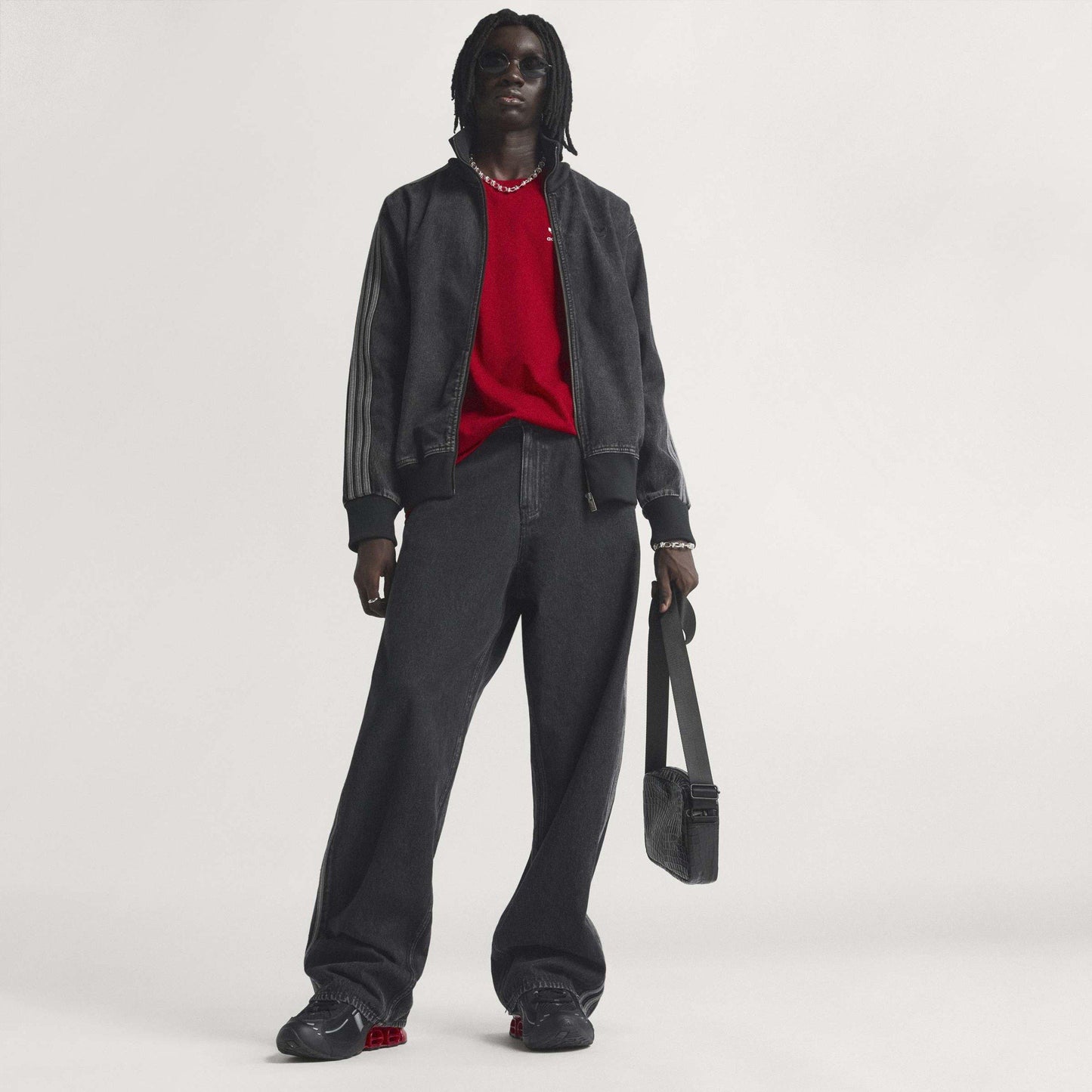 adidas Originals Men's Denim Jacket