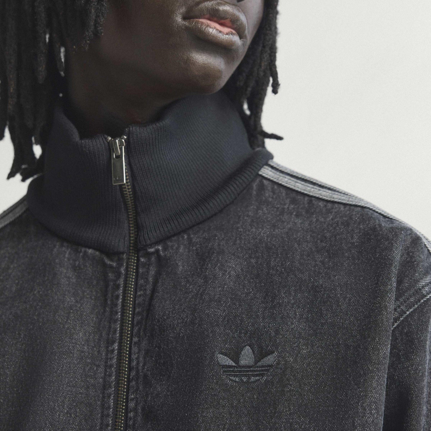 adidas Originals Men's Denim Jacket