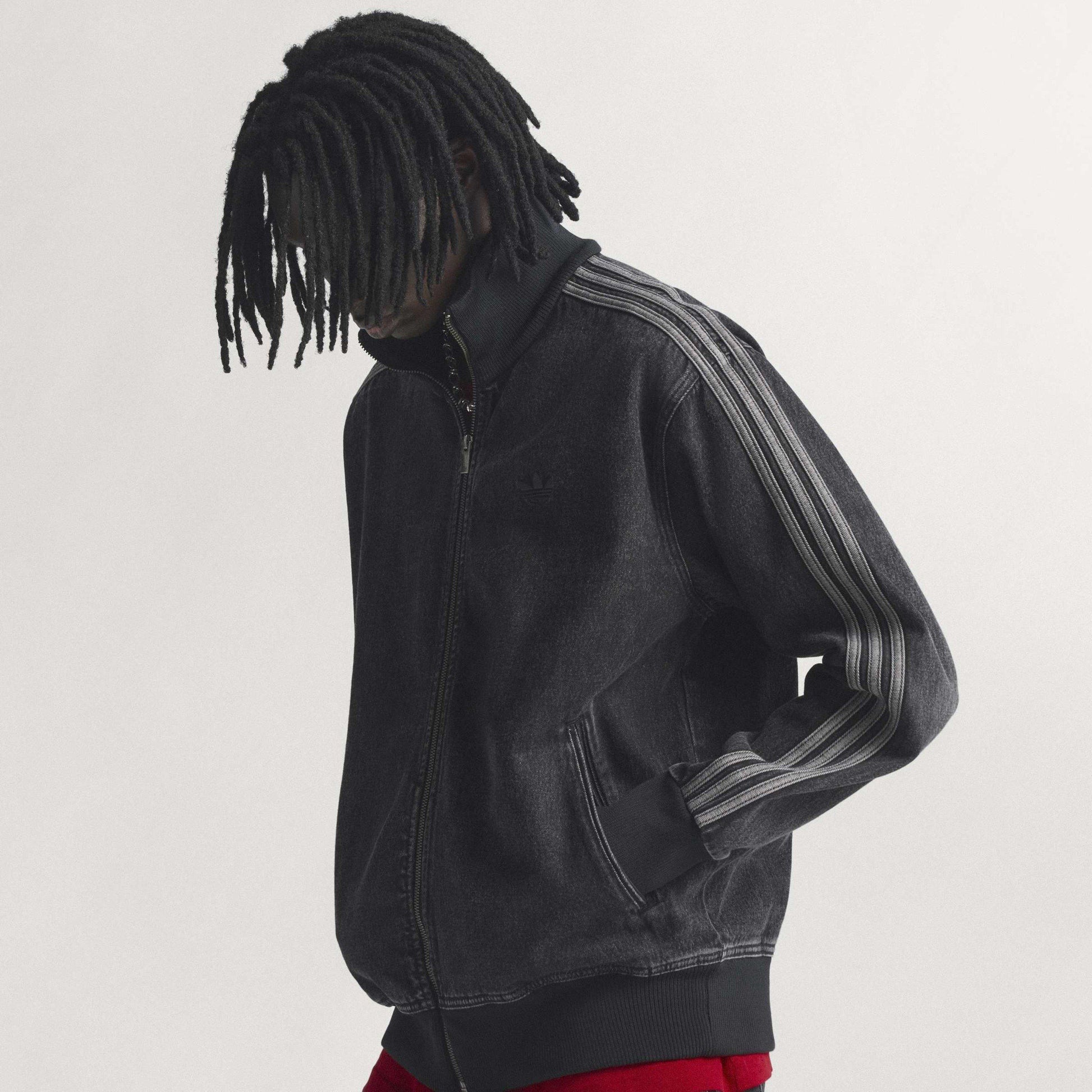 adidas Originals Men's Denim Jacket