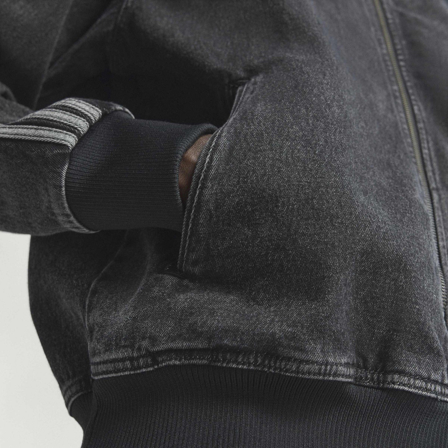 adidas Originals Men's Denim Jacket