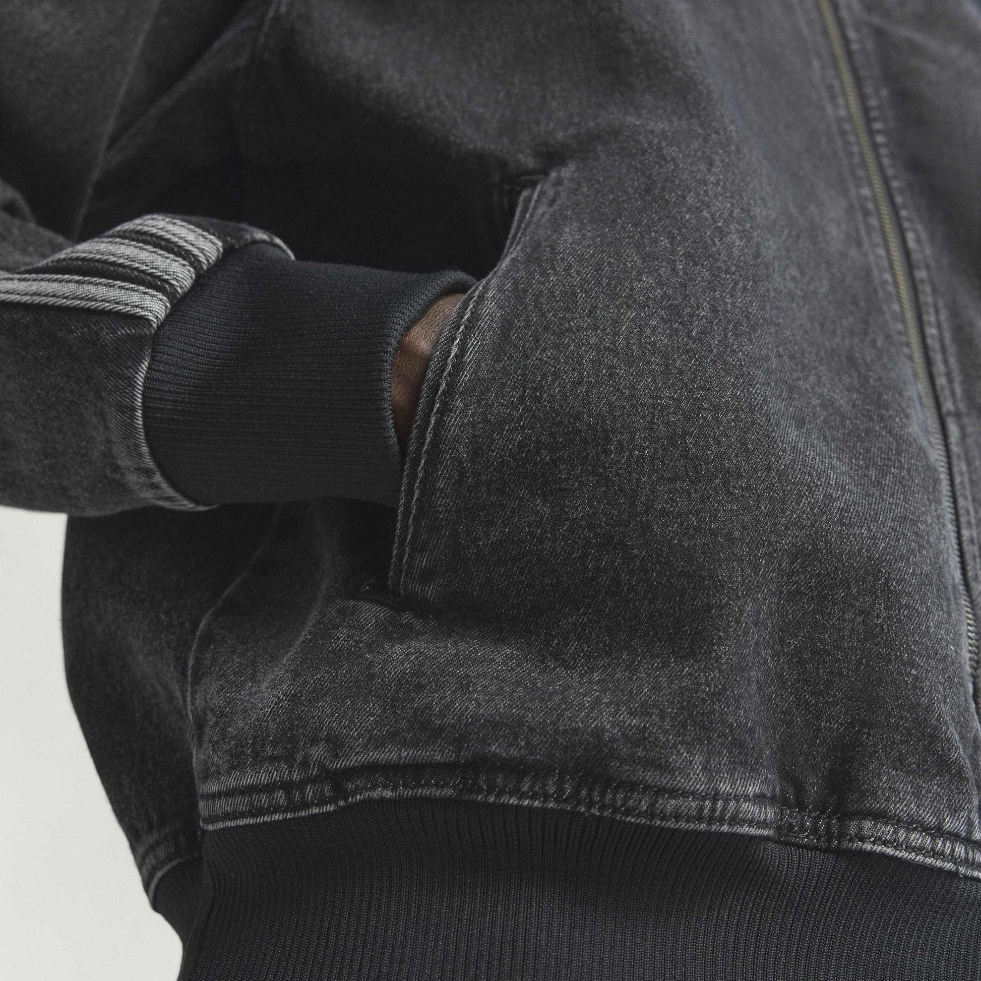 adidas Originals Men's Denim Jacket