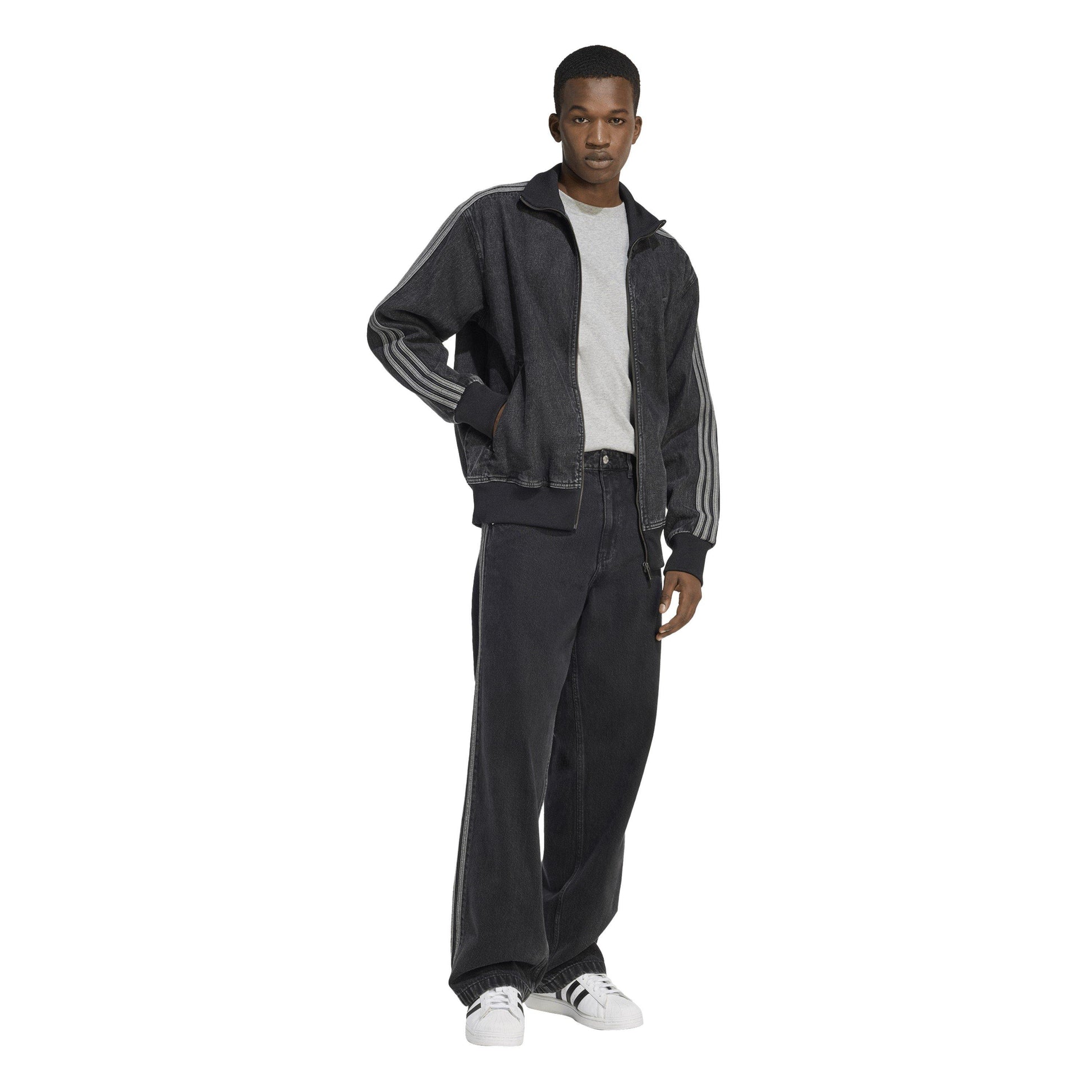 adidas Originals Men's Denim Jacket