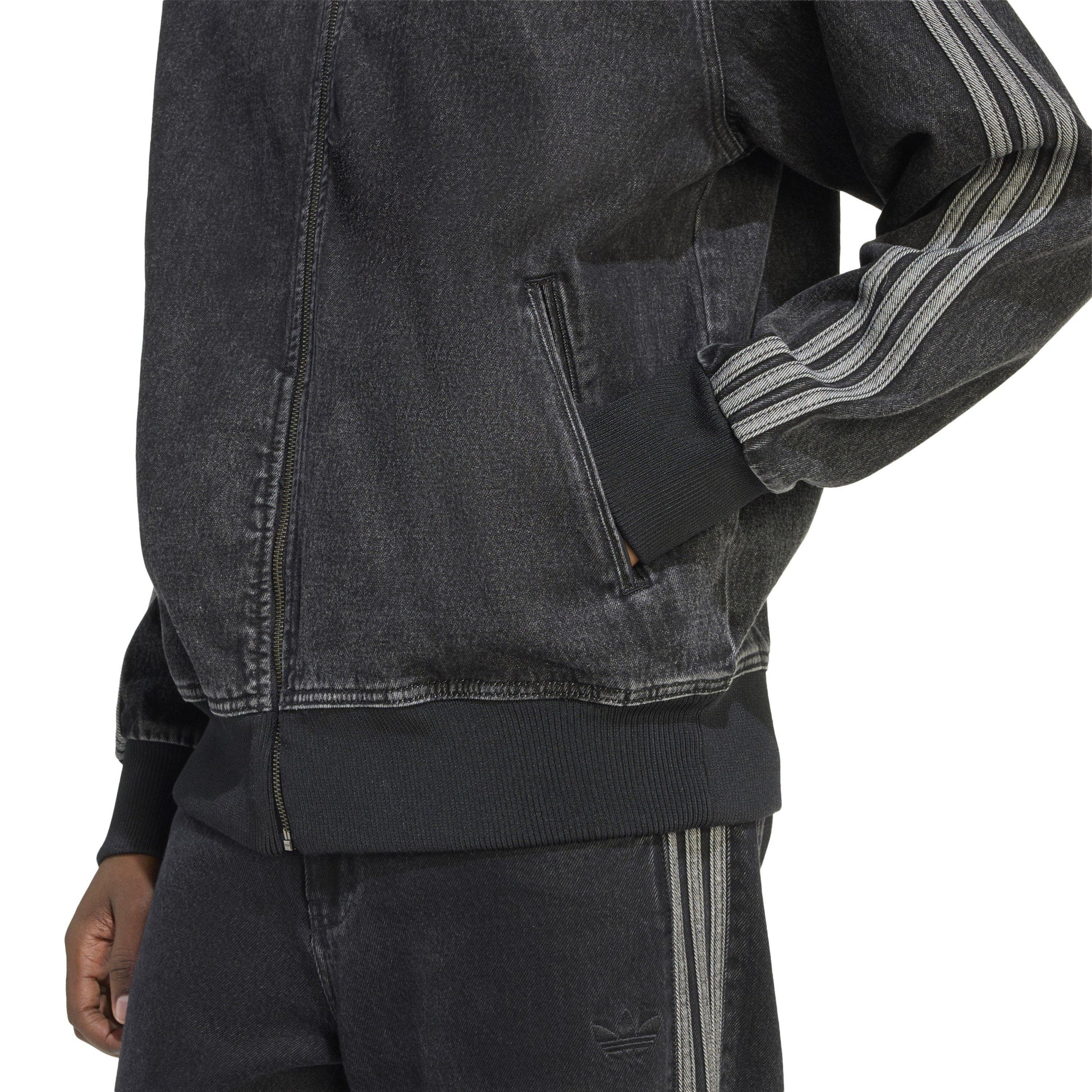 adidas Originals Men's Denim Jacket