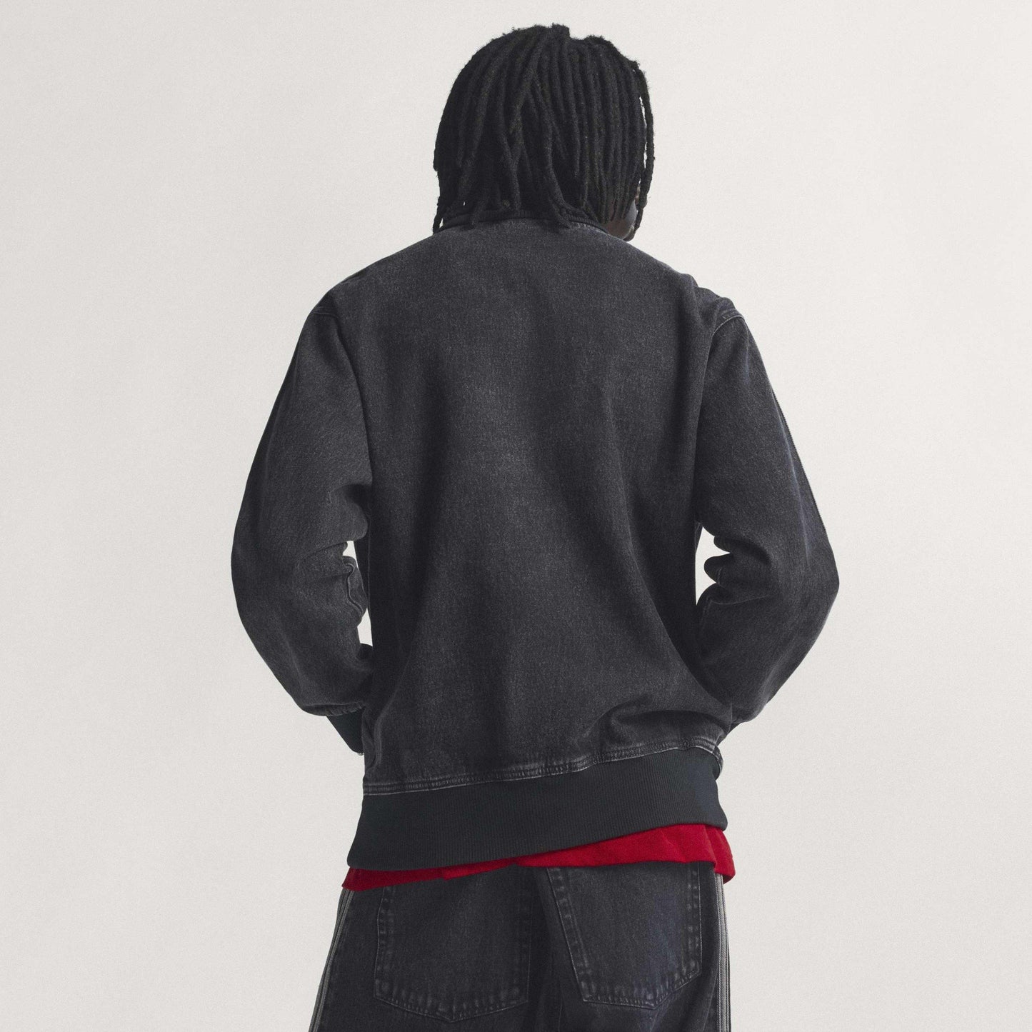 adidas Originals Men's Denim Jacket