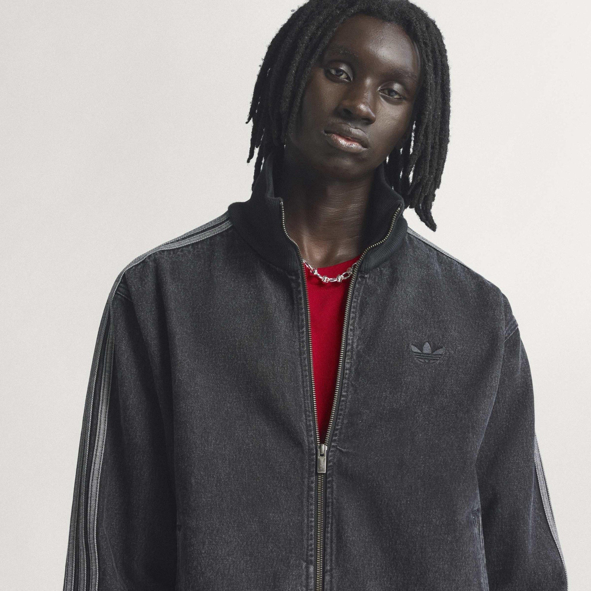 adidas Originals Men's Denim Jacket