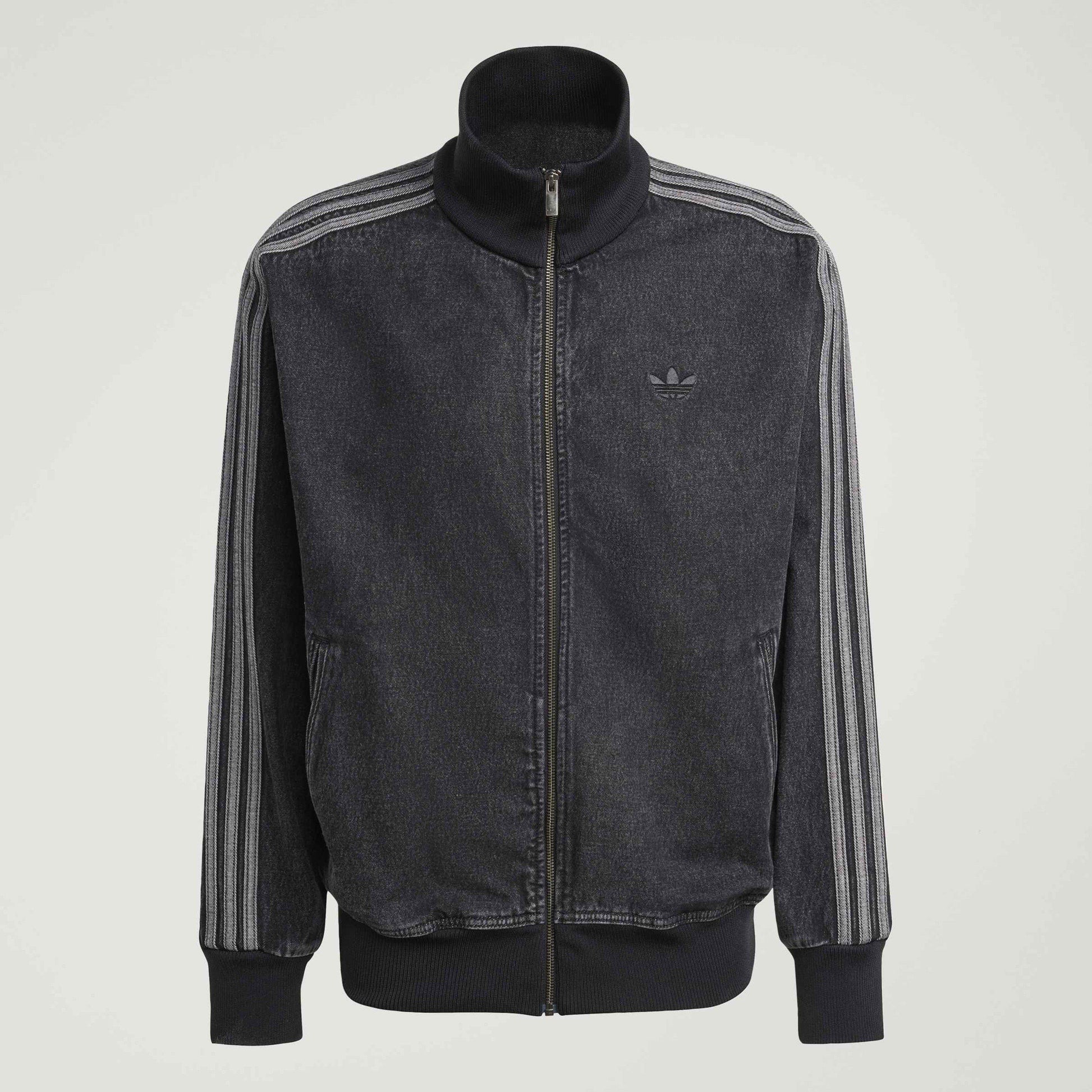 adidas Originals Men's Denim Jacket