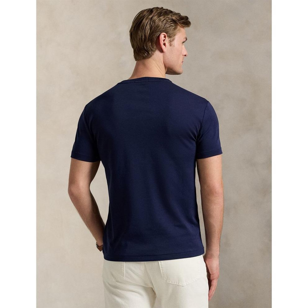 Polo Ralph Lauren Men's Regular Fit Pima T-Shirt