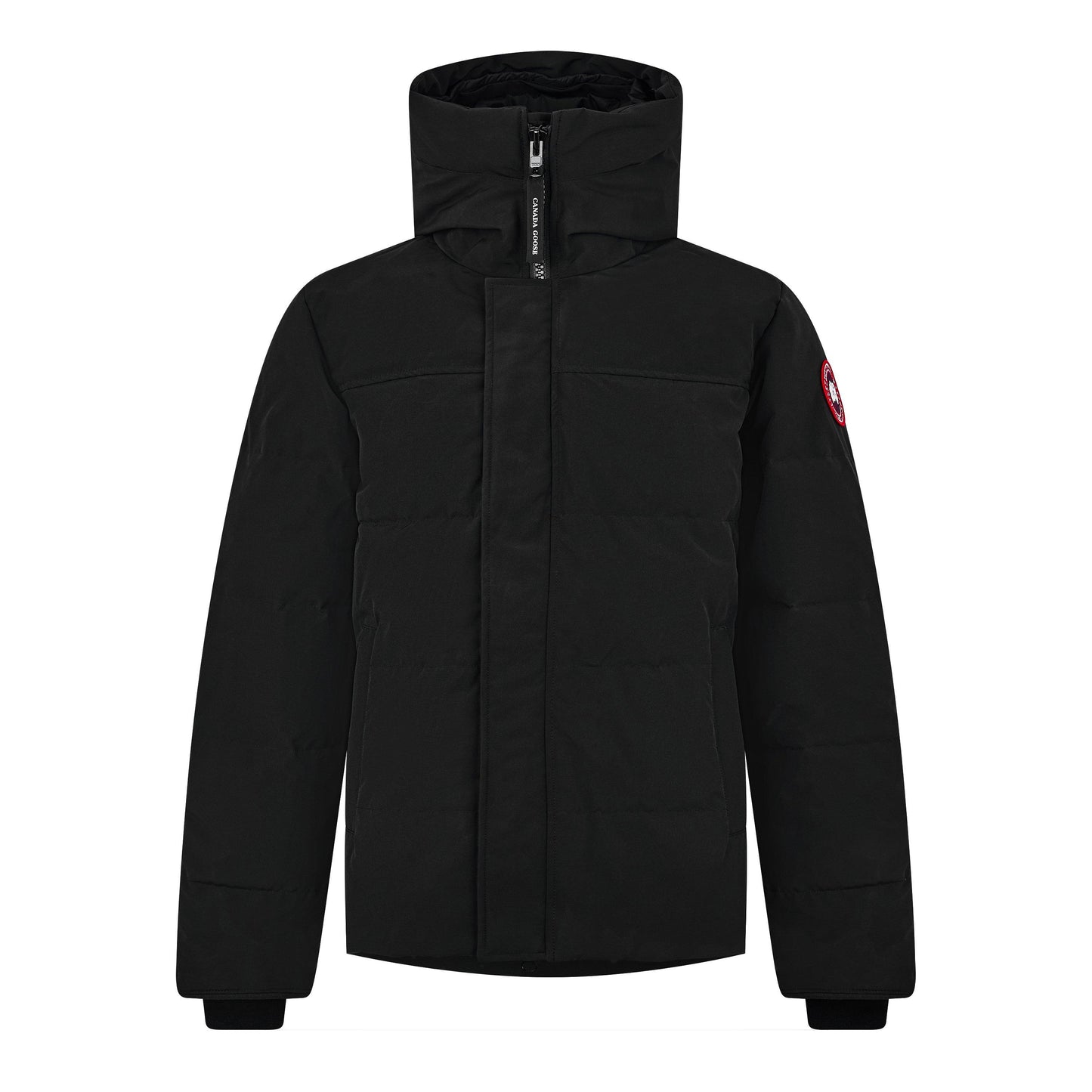 Canada Goose Men's Macmillan Duck Down Hooded Long Sleeve Parka