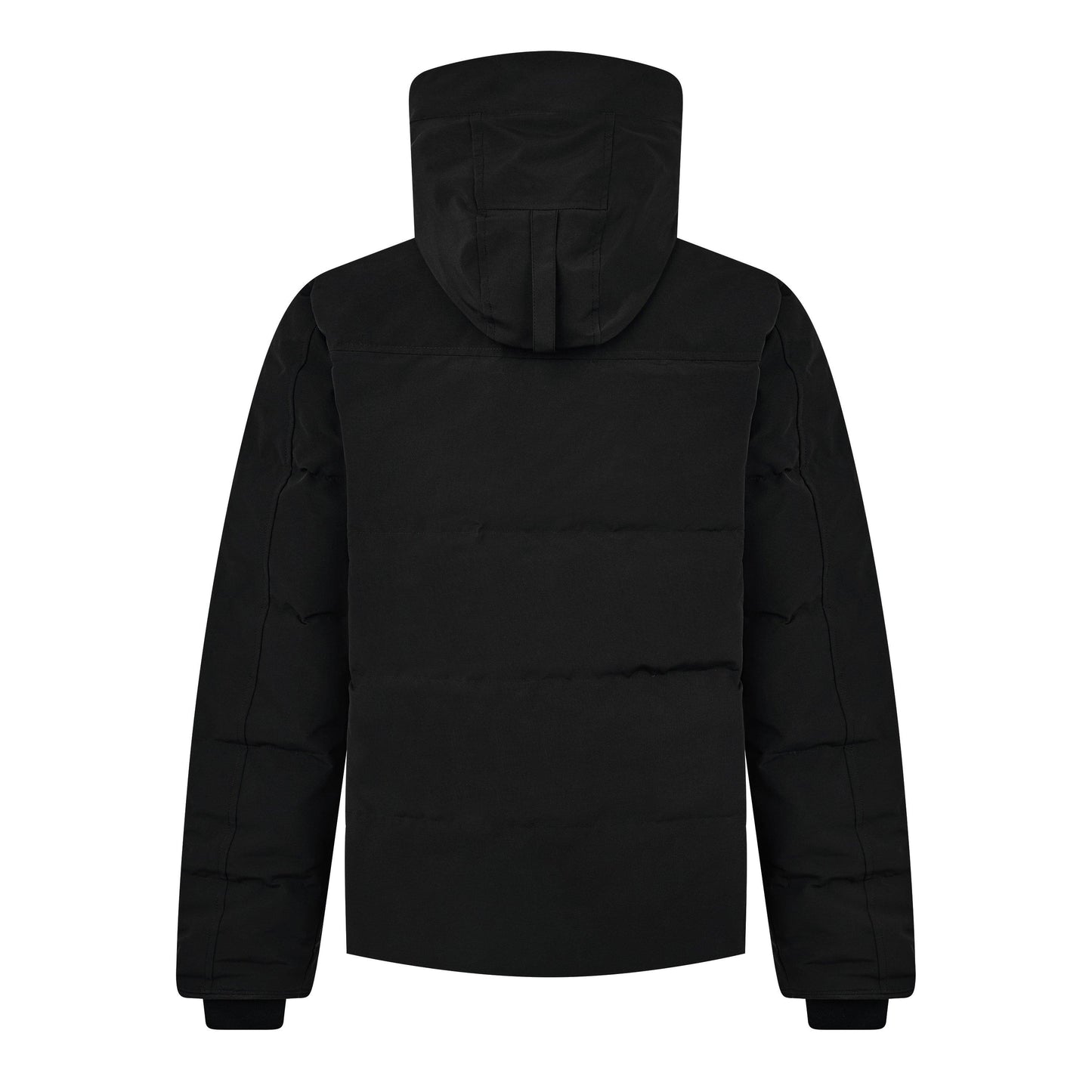 Canada Goose Men's Macmillan Duck Down Hooded Long Sleeve Parka