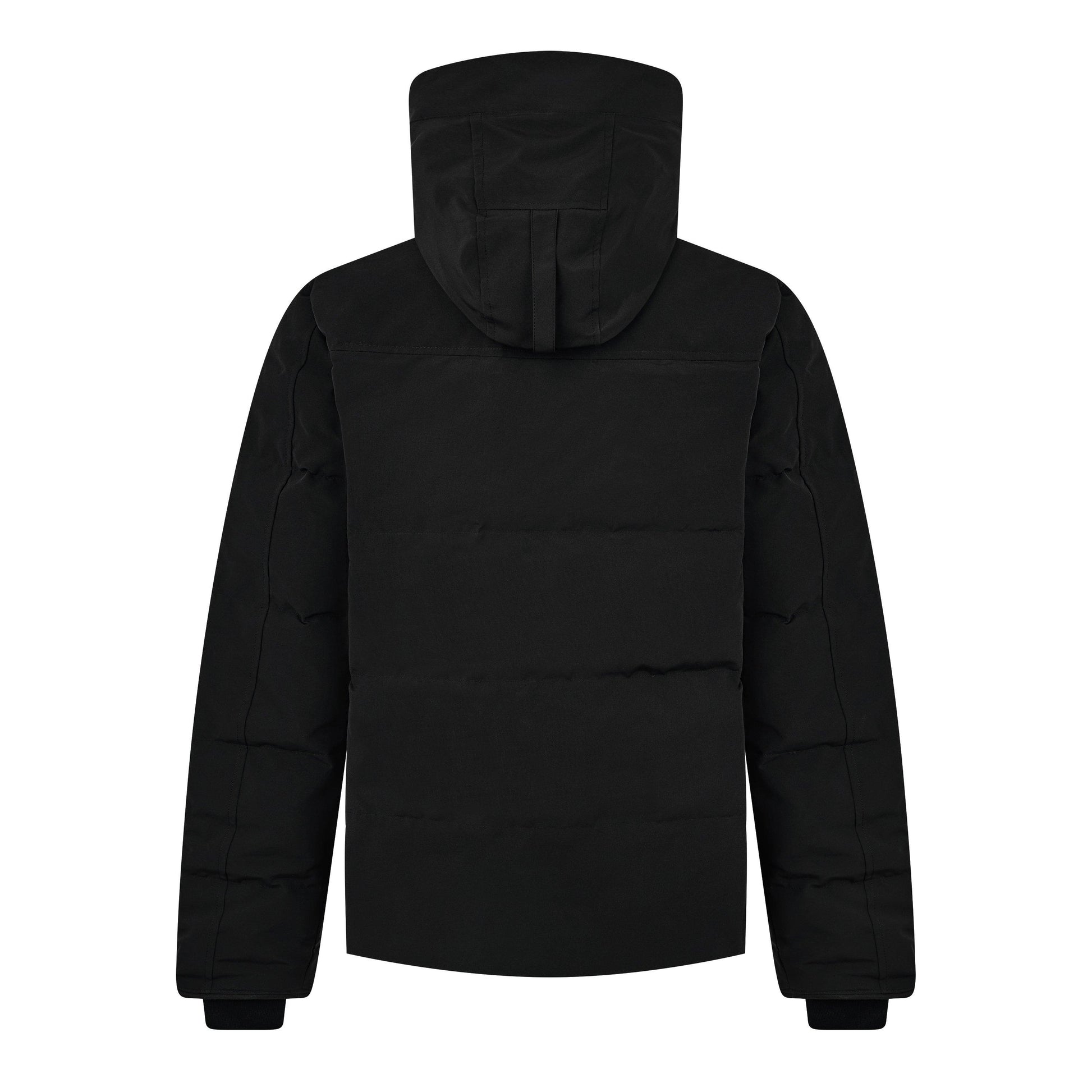 Canada Goose Men's Macmillan Duck Down Hooded Long Sleeve Parka