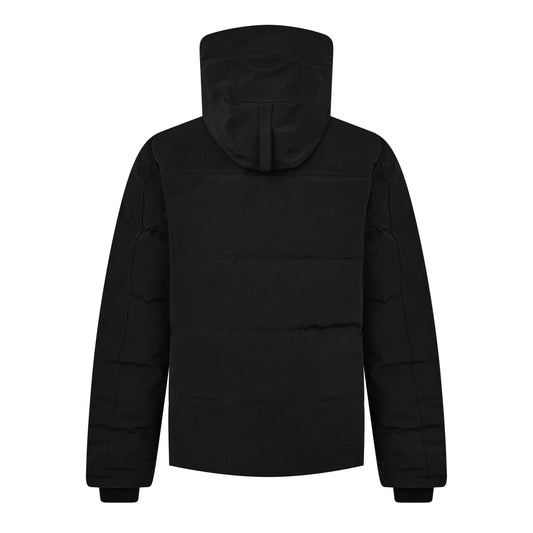 Canada Goose Men's Macmillan Duck Down Hooded Long Sleeve Parka
