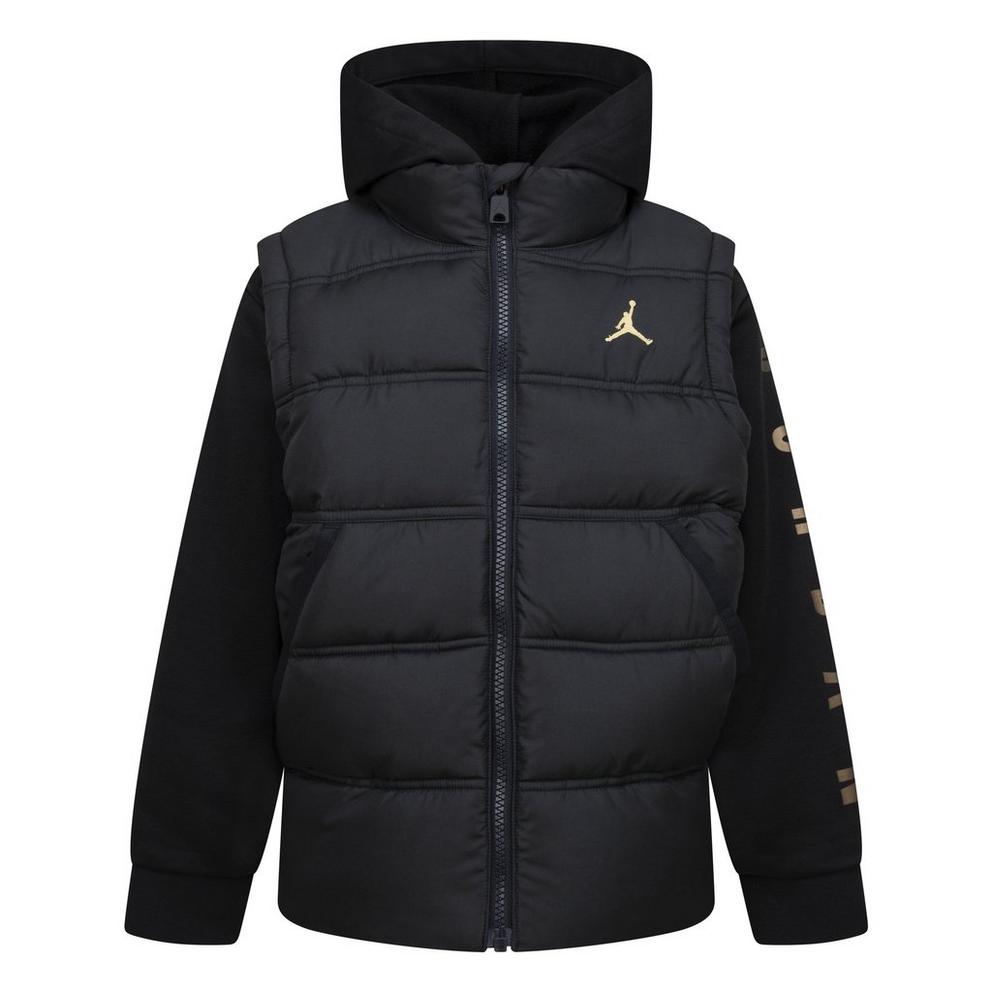 Lightweight Quilted Puffer Jacket