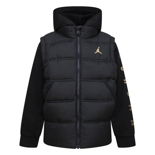Lightweight Quilted Puffer Jacket