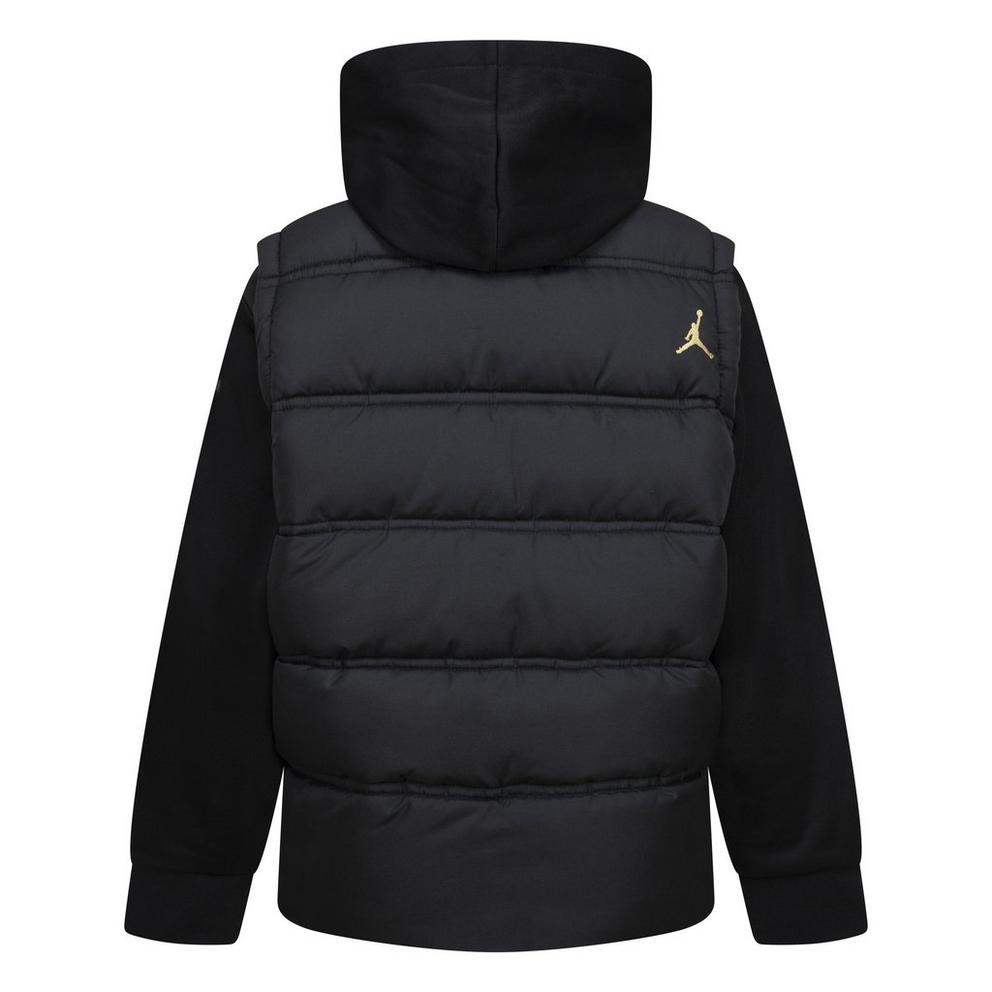 Lightweight Quilted Puffer Jacket