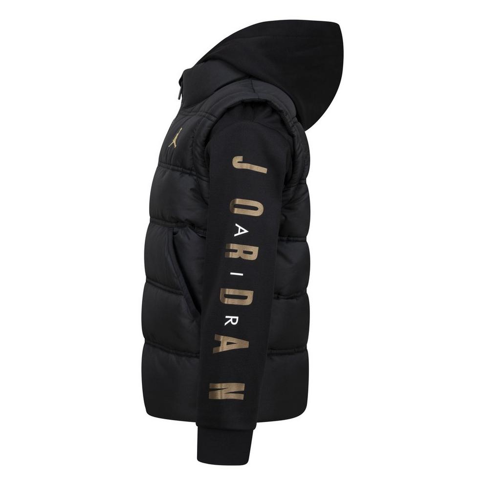 Lightweight Quilted Puffer Jacket