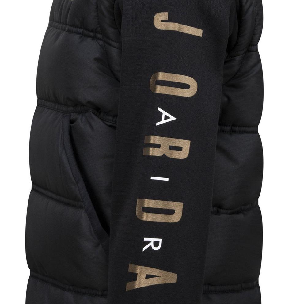 Lightweight Quilted Puffer Jacket