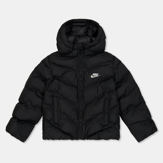 Loose-Fit Puffer Jacket Juniors