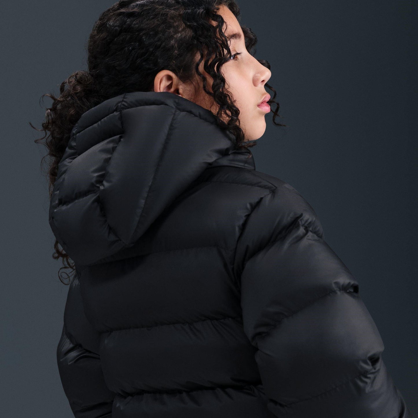 Nike Loose-Fit Puffer Jacket Juniors