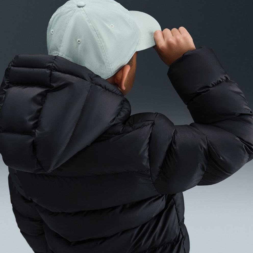 Loose-Fit Puffer Jacket Juniors
