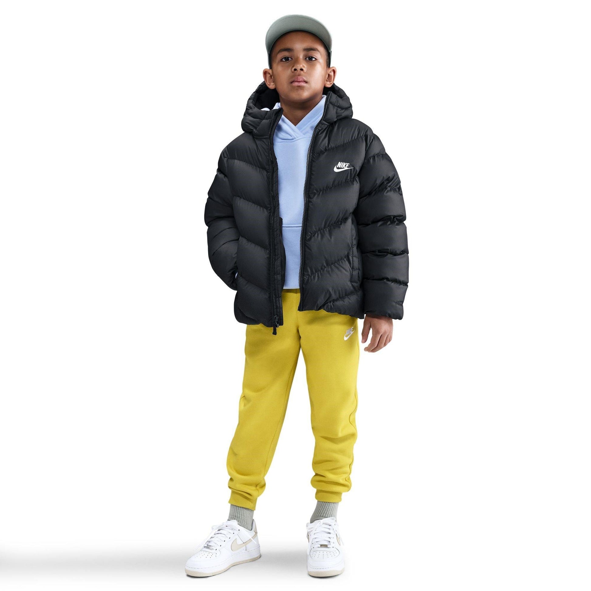 Nike Loose-Fit Puffer Jacket Juniors