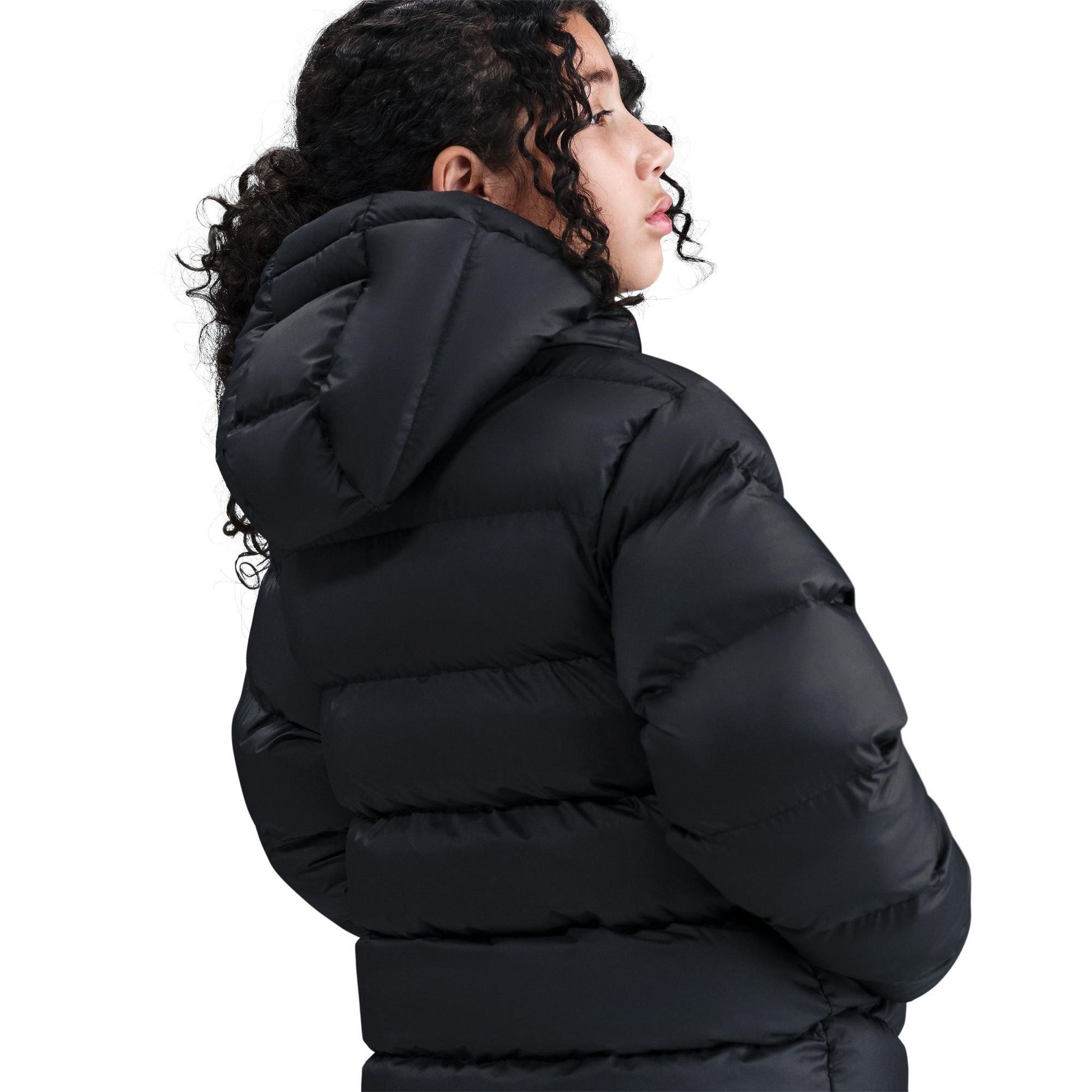 Nike Loose-Fit Puffer Jacket Juniors