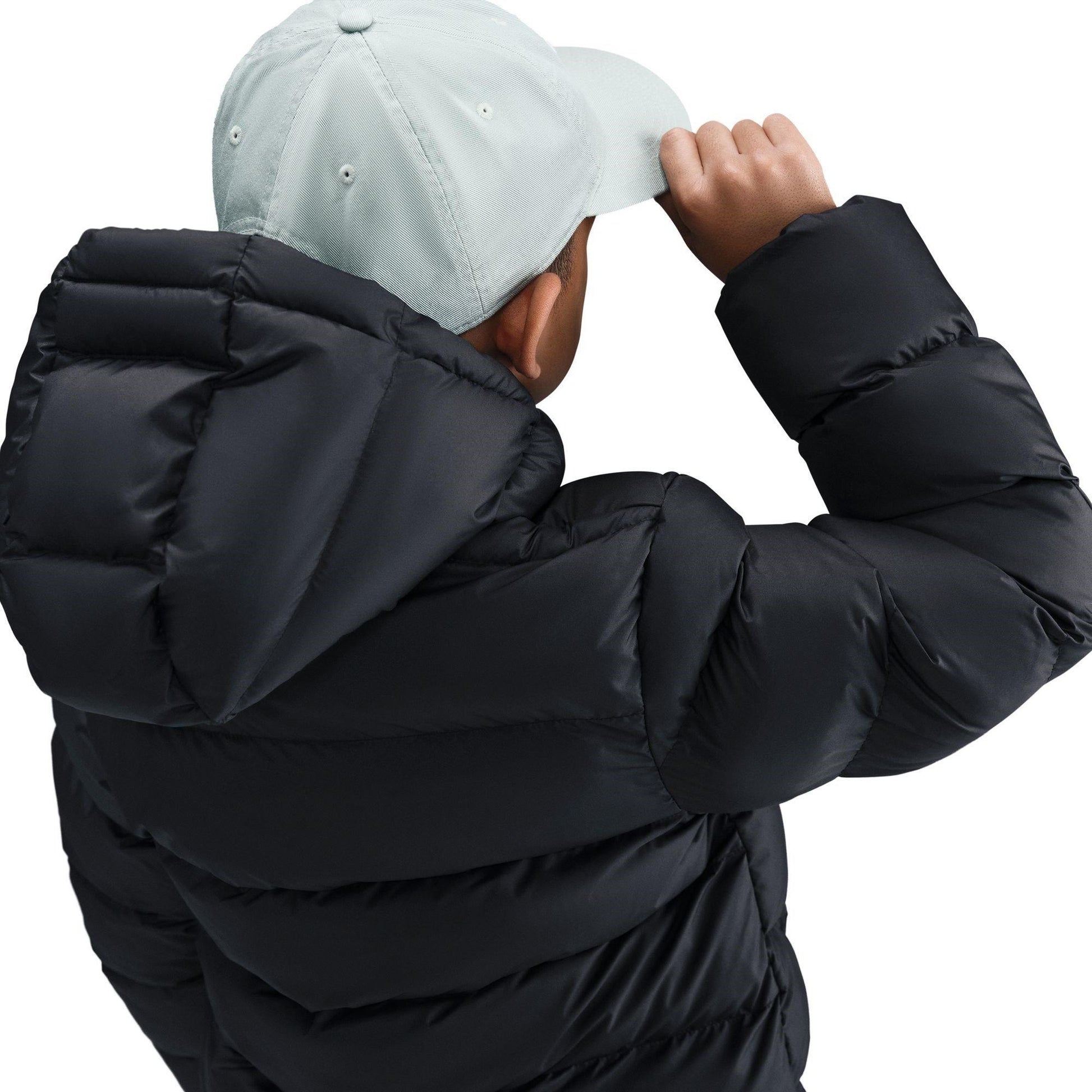 Nike Loose-Fit Puffer Jacket Juniors