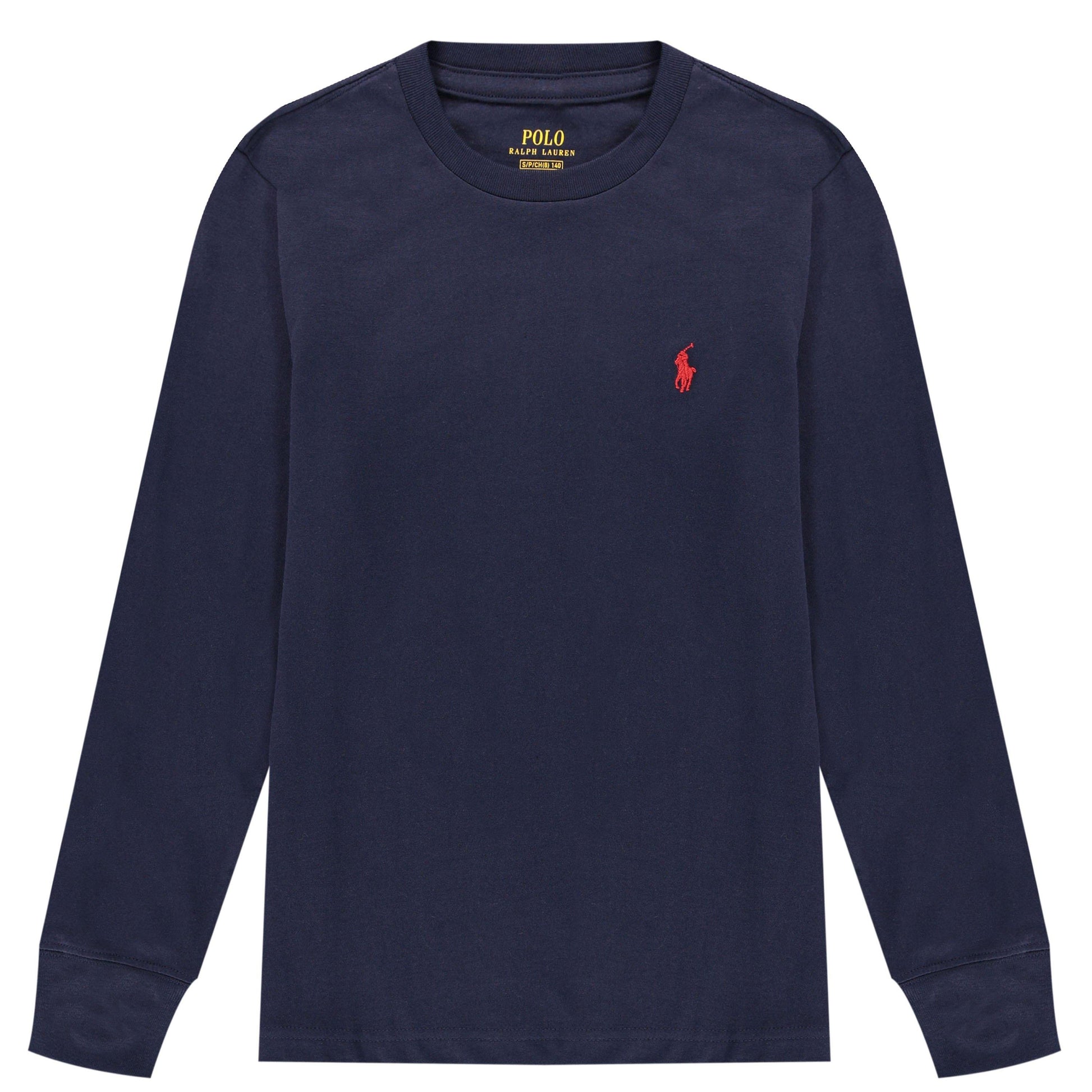 Boys' Long Sleeve T-Shirt