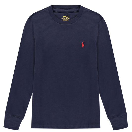 Boys' Long Sleeve T-Shirt