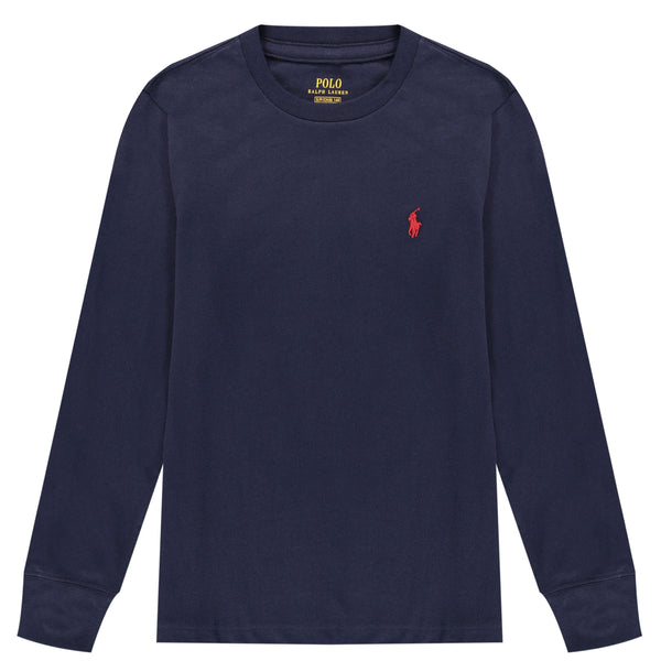 Boys' Long Sleeve T-Shirt