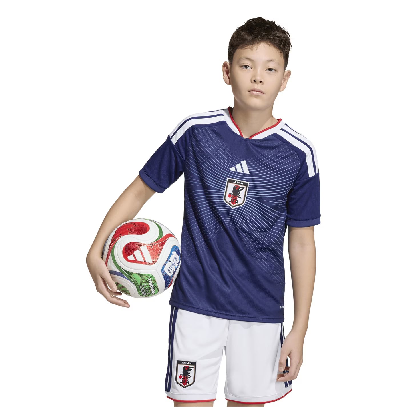 adidas Japan Home Shirt World Cup 2026 Juniors