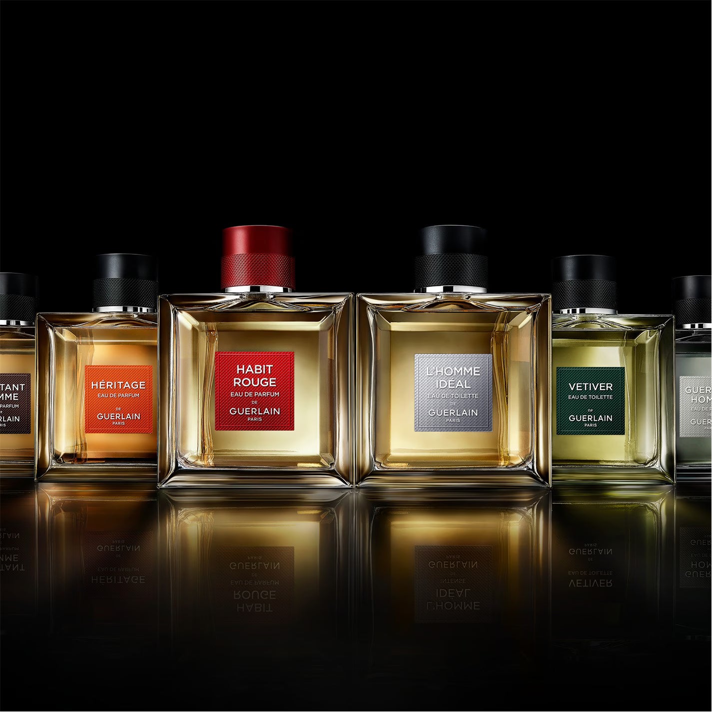 L’Homme Ideal de Guerlain Paris - Eau de Toilette Gift Set