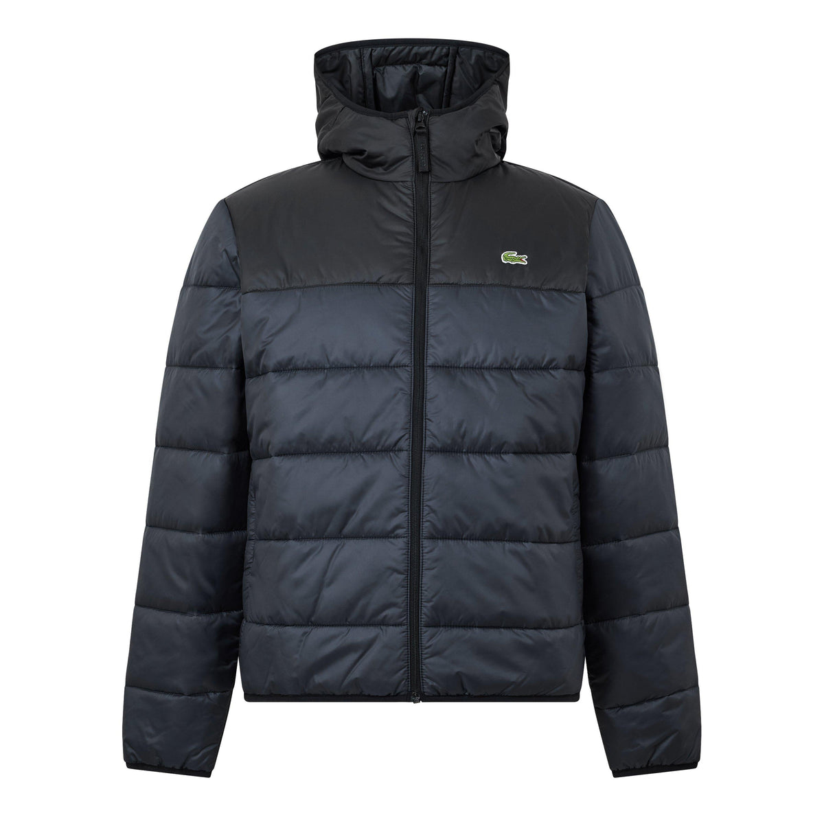 Lacoste Col Blk Pffr Sn64