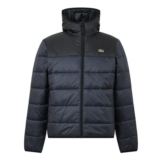Lacoste Col Blk Pffr Sn64