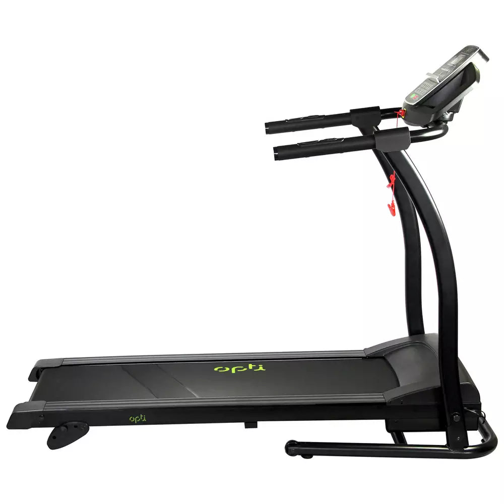 Opti Motorised Folding Treadmill with Incline