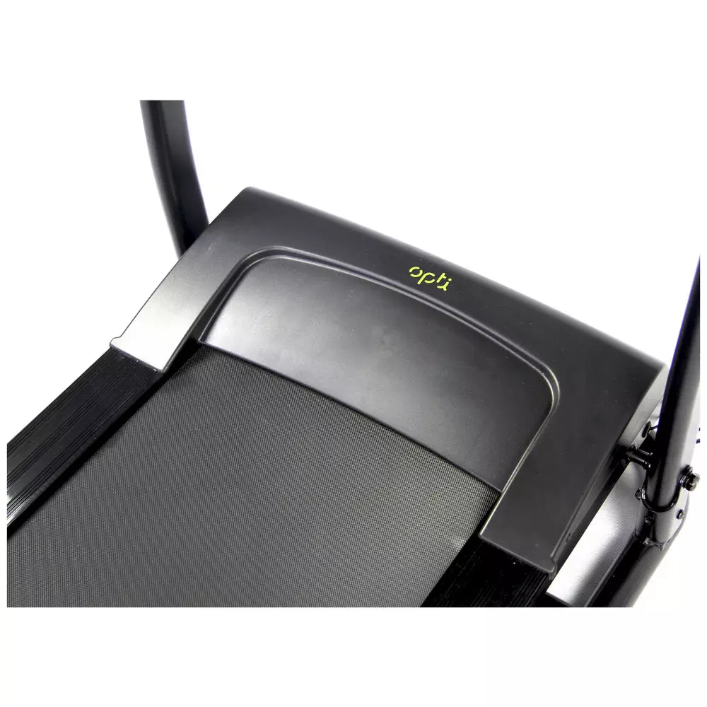 Opti Motorised Folding Treadmill with Incline
