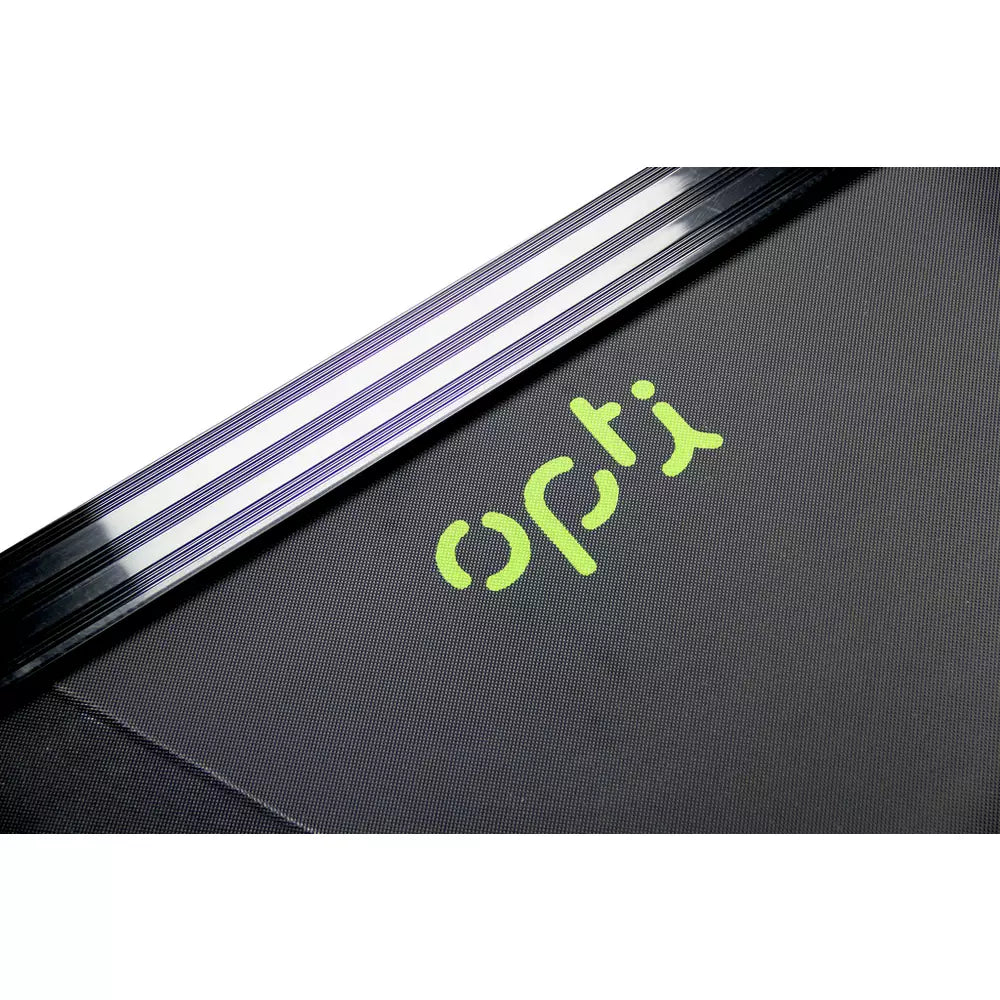Opti Motorised Folding Treadmill with Incline