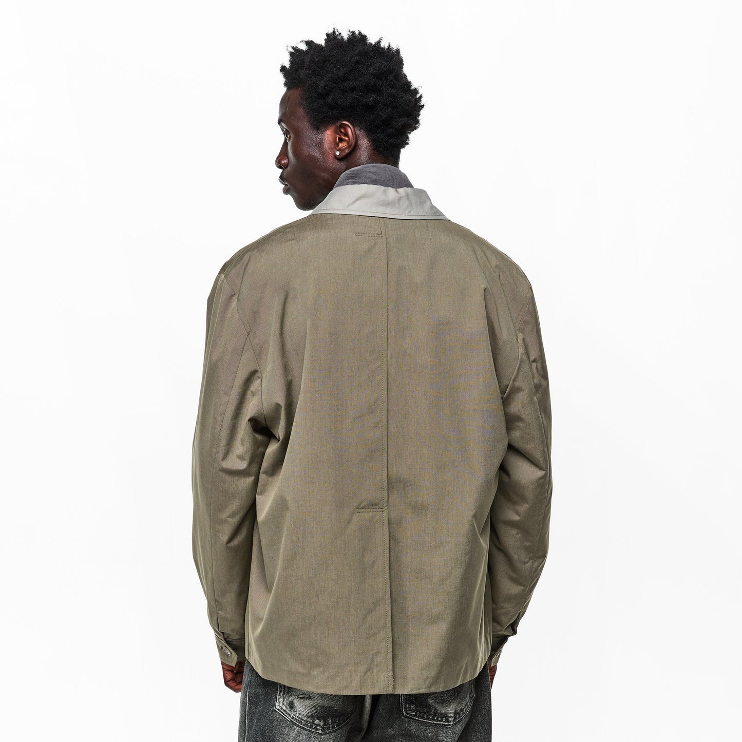 Our Legacy Mens Pack Blazer