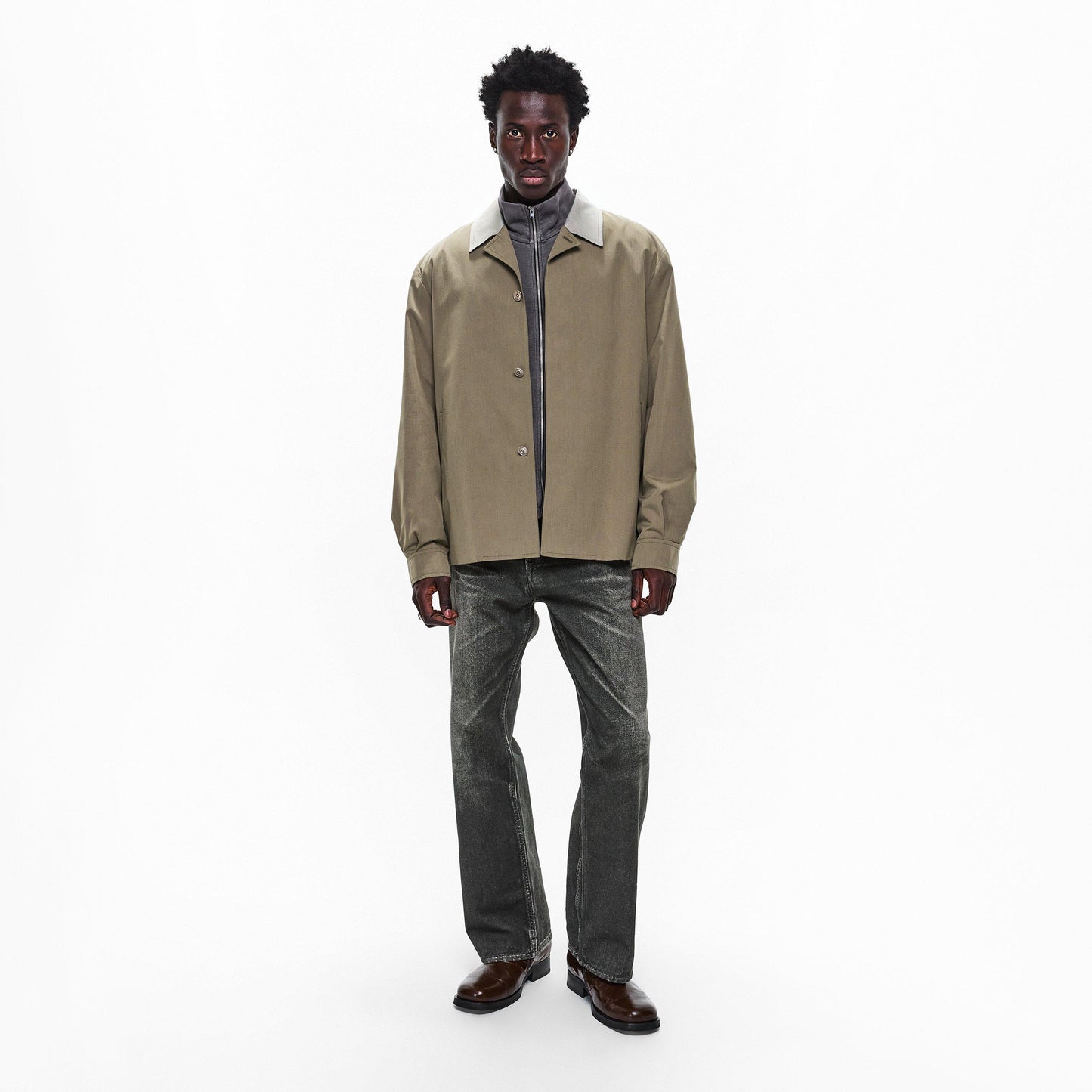 Our Legacy Mens Pack Blazer