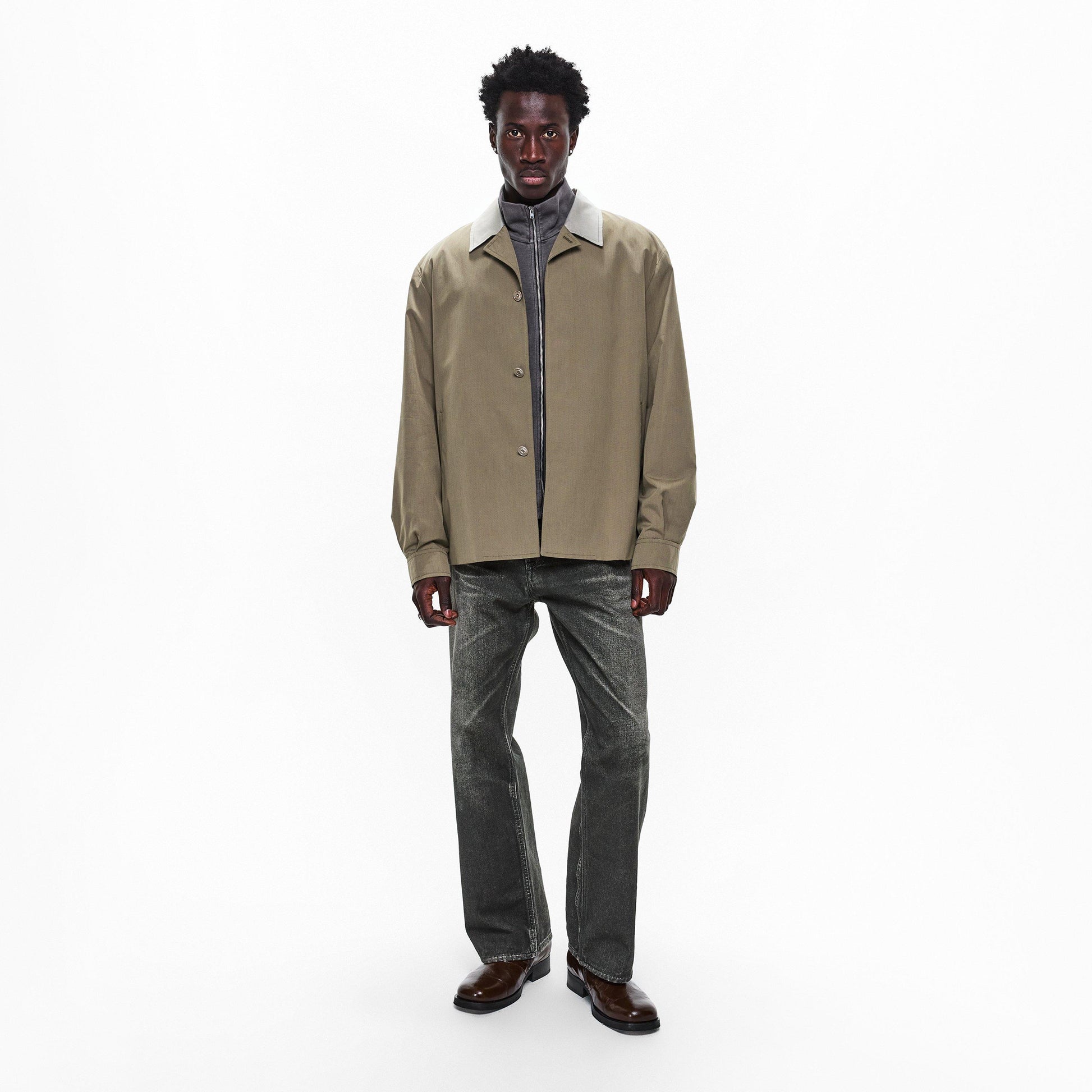 Our Legacy Mens Pack Blazer