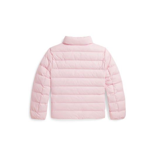 Polo Ralph Lauren Kids' Woven Puffer Short Jacket