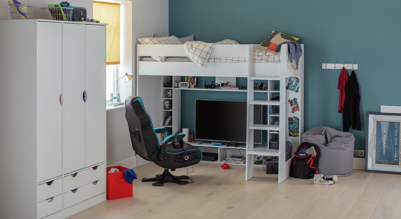 HyperX Cloud Stinger PC, Xbox, PS4, PS5 Headset - Black