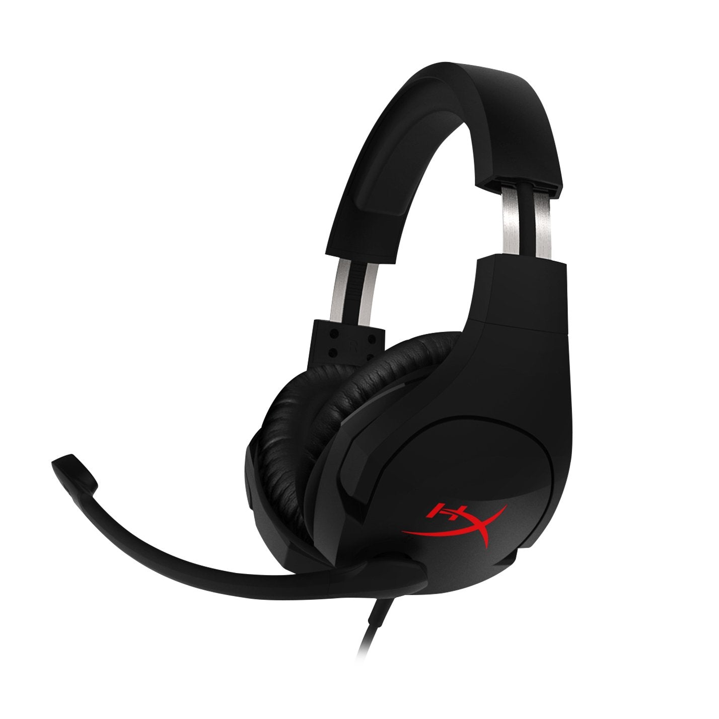 HyperX Cloud Stinger PC, Xbox, PS4, PS5 Headset - Black