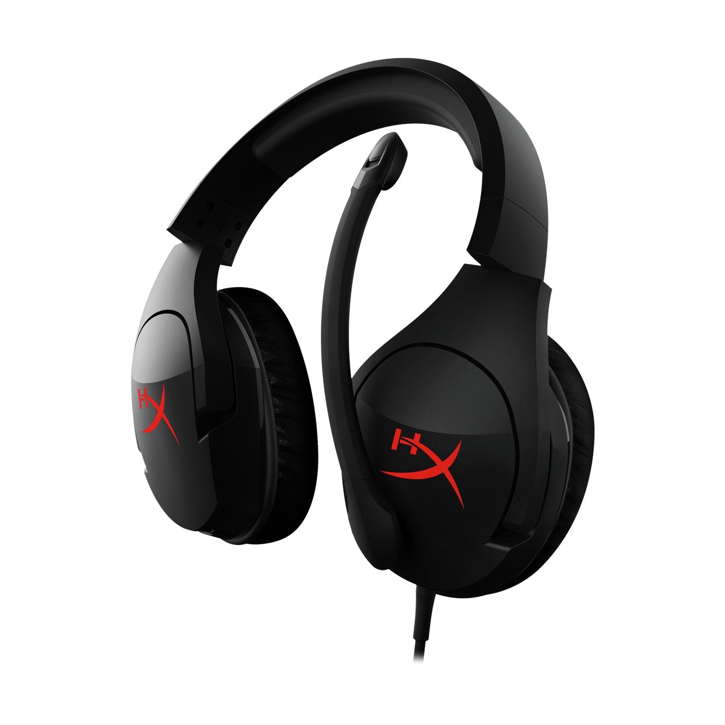 HyperX Cloud Stinger PC, Xbox, PS4, PS5 Headset - Black