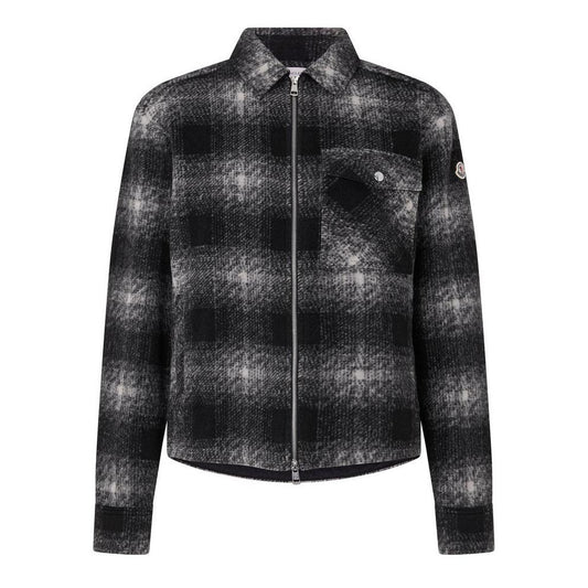 Moncler Moncler Check Oshirt Sn64