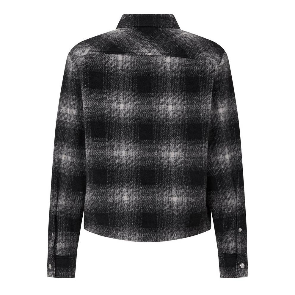 Moncler Moncler Check Oshirt Sn64