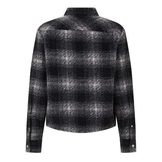 Moncler Moncler Check Oshirt Sn64