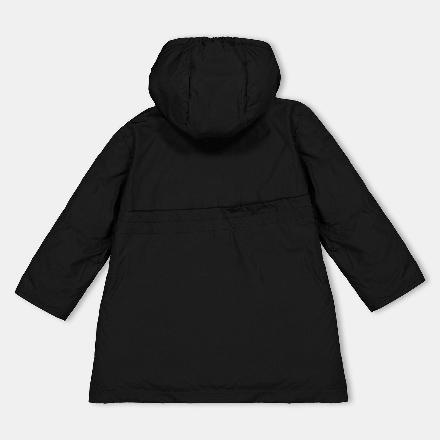 Moncler Kids' Coleen Funnel Neck Hooded 4 Pocket Long Sleeve Parka