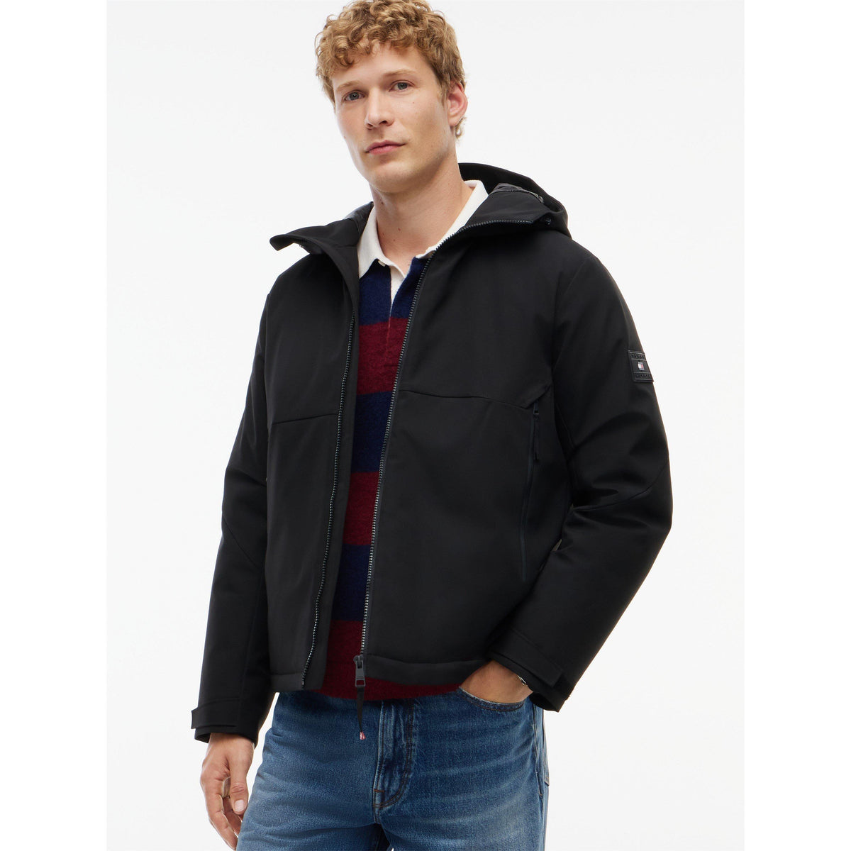 Tommy Hilfiger Tommy Tech HD pd Jkt Sn64