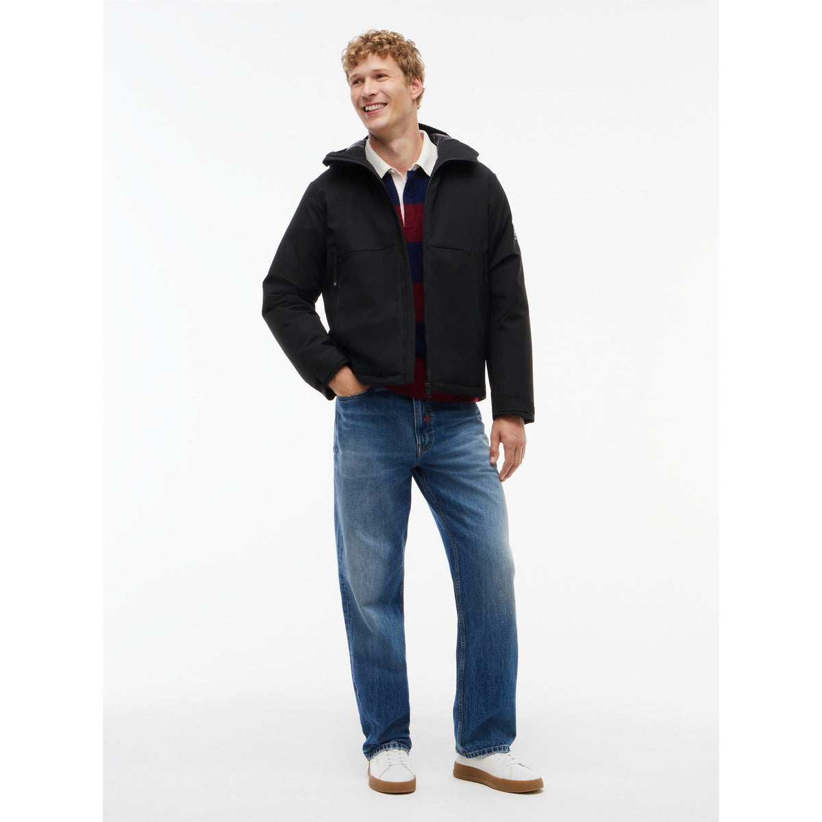 Tommy Hilfiger Tommy Tech HD pd Jkt Sn64